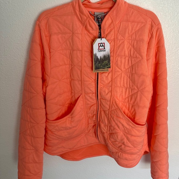 AVALANCHE Jackets & Blazers - AVALANCHE COTTON QUILTED JACKET. NWT. XL